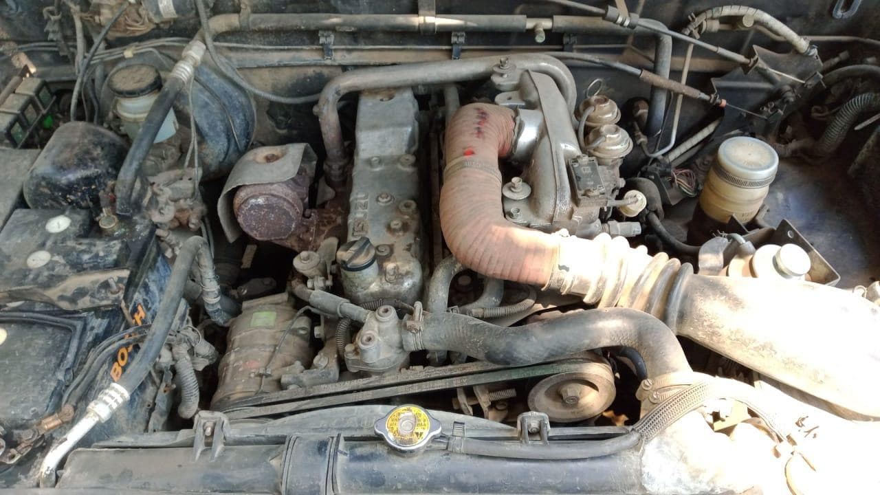 Isuzu Bighorn · — imagem 6