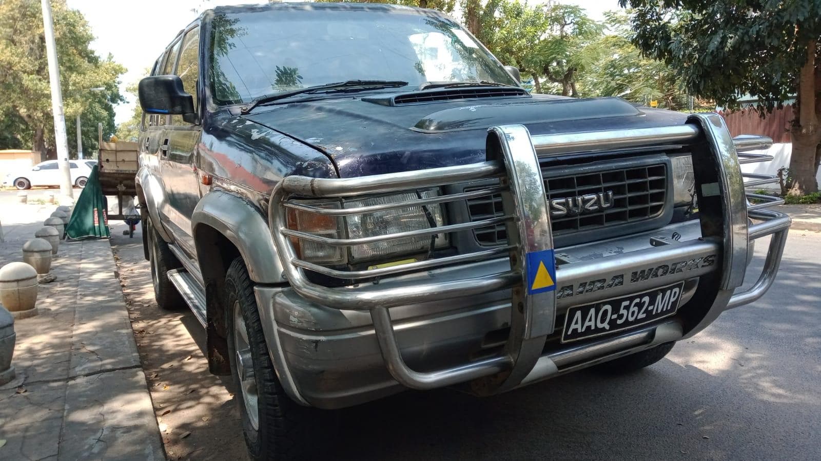 Isuzu Bighorn · — imagem 5