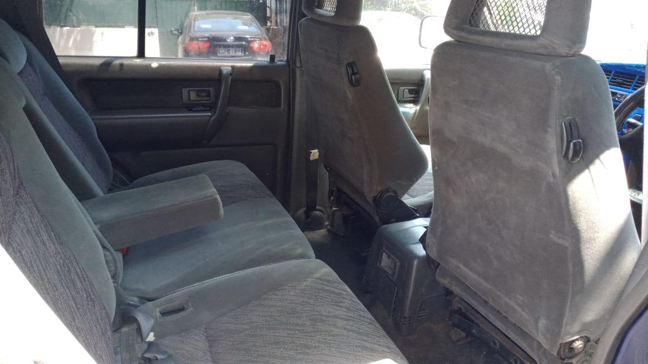 Isuzu Bighorn · — imagem 8