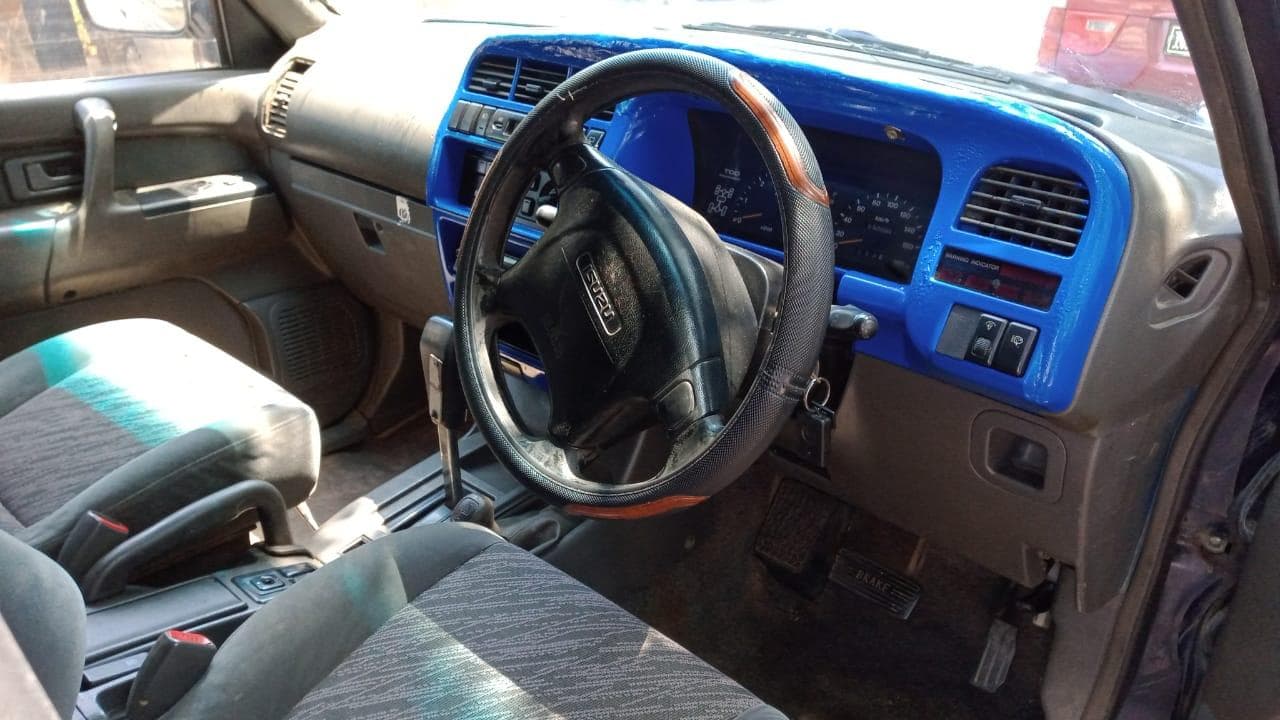 Isuzu Bighorn · — imagem 11