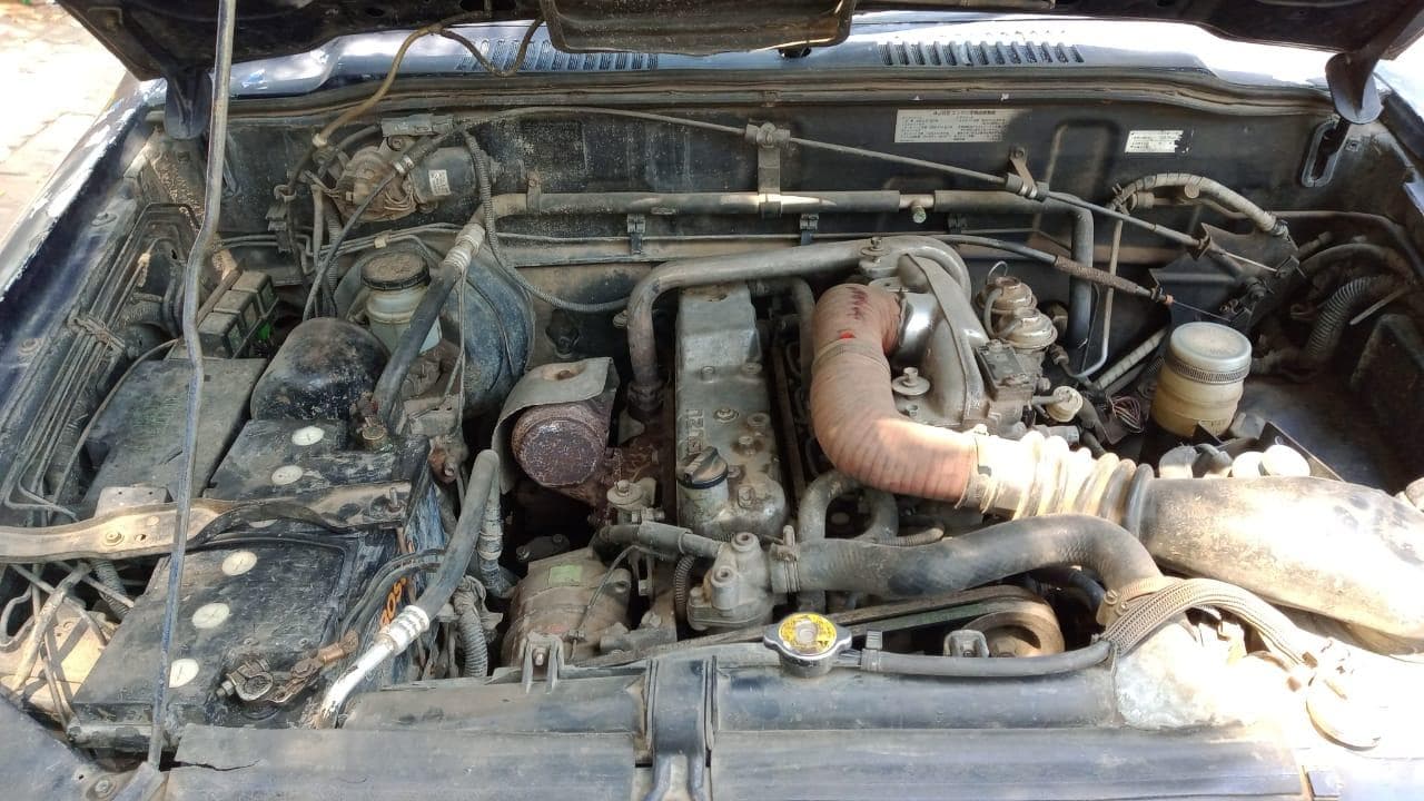 Isuzu Bighorn · — imagem 12