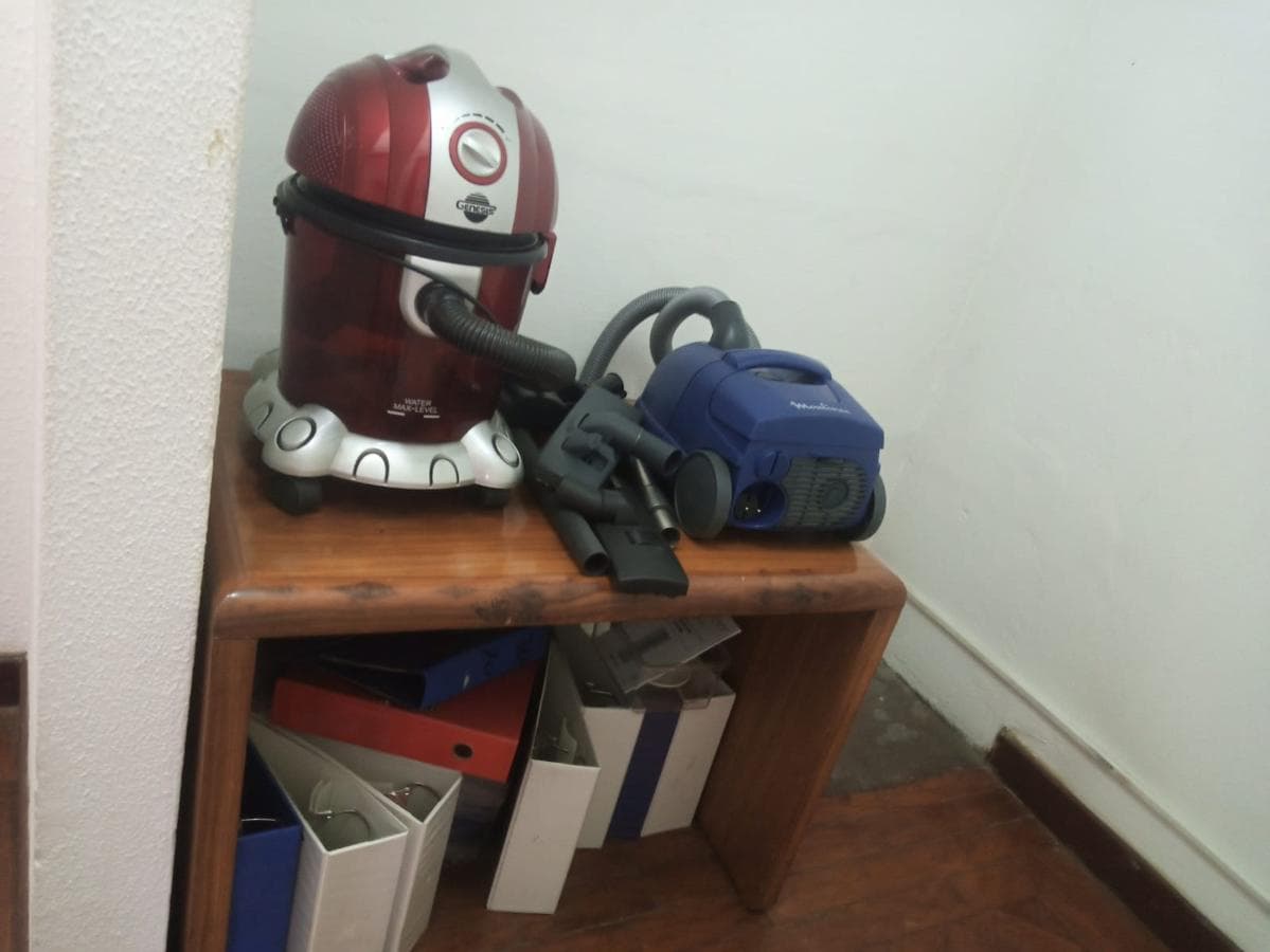 Diverso equipamento ·