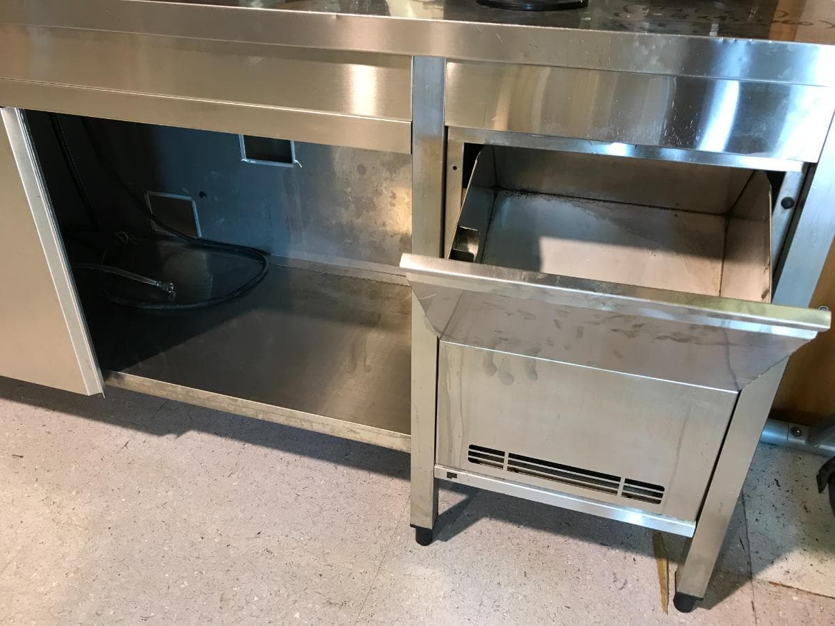 Balcão em Inox — imagem 4