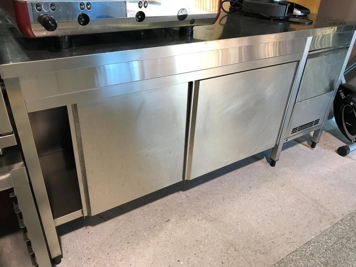 Balcão em Inox — imagem 3