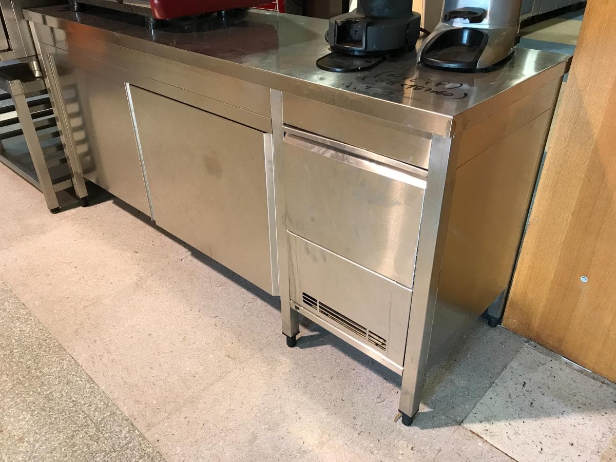 Balcão em Inox — imagem 2