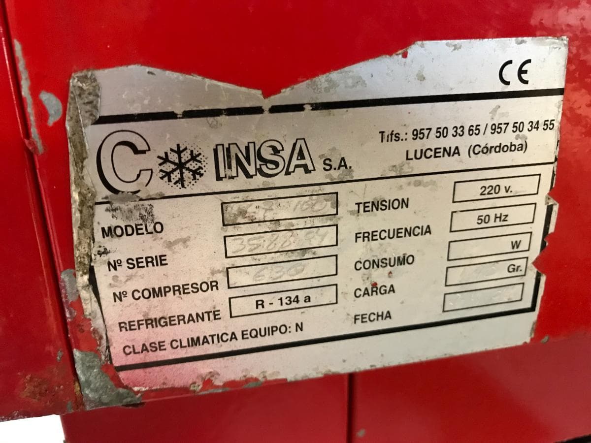 Arcón frigorífico (Coca-Cola) — imagen 5