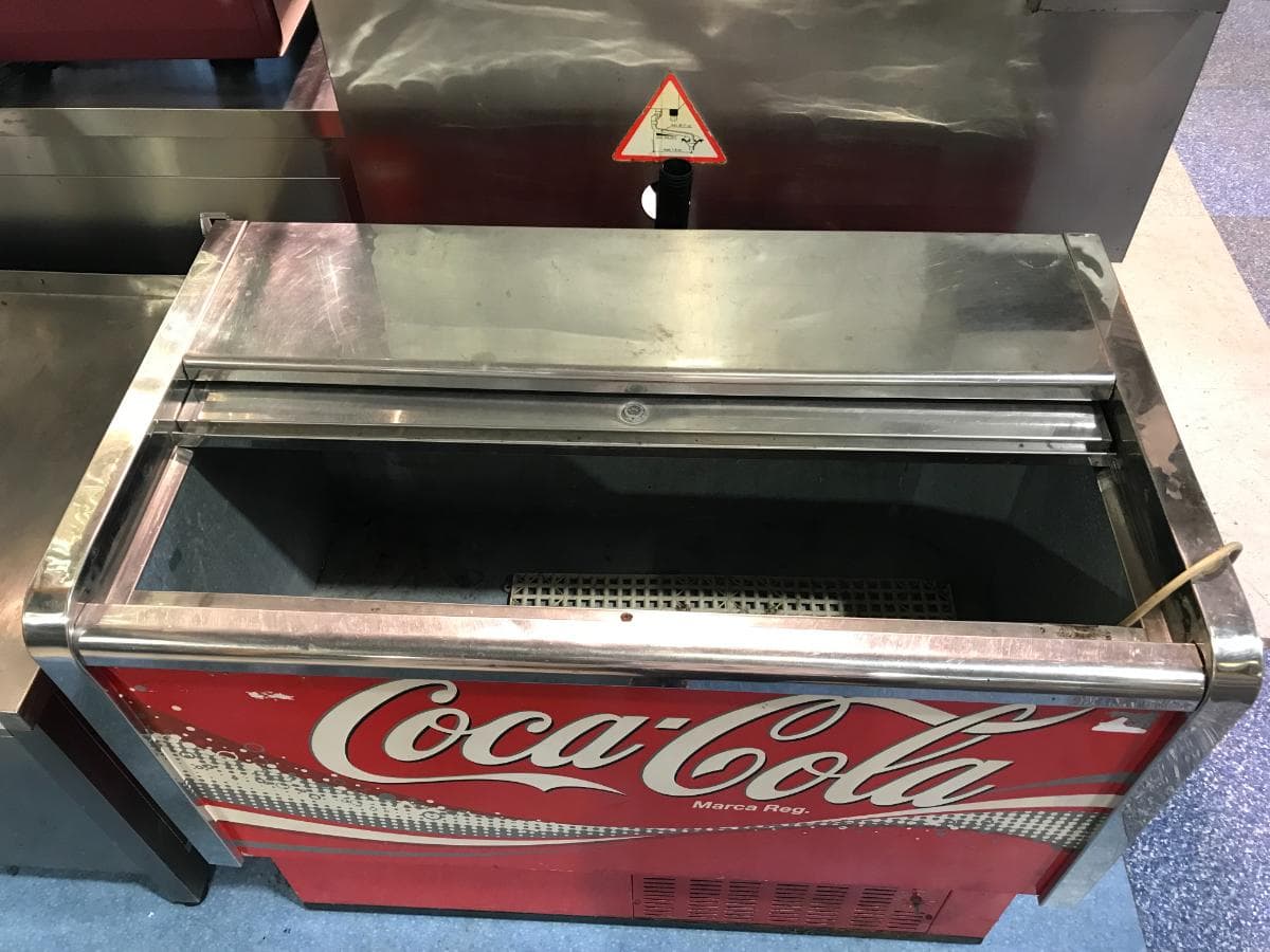 Arcón frigorífico (Coca-Cola) — imagen 4