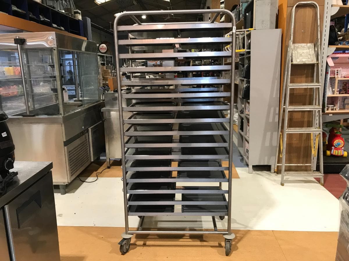 Equipamento Hotelaria