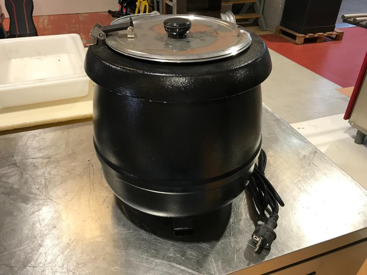 Equipamento Hotelaria — imagem 2