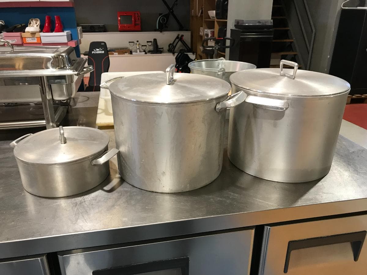 Equipamento Hotelaria