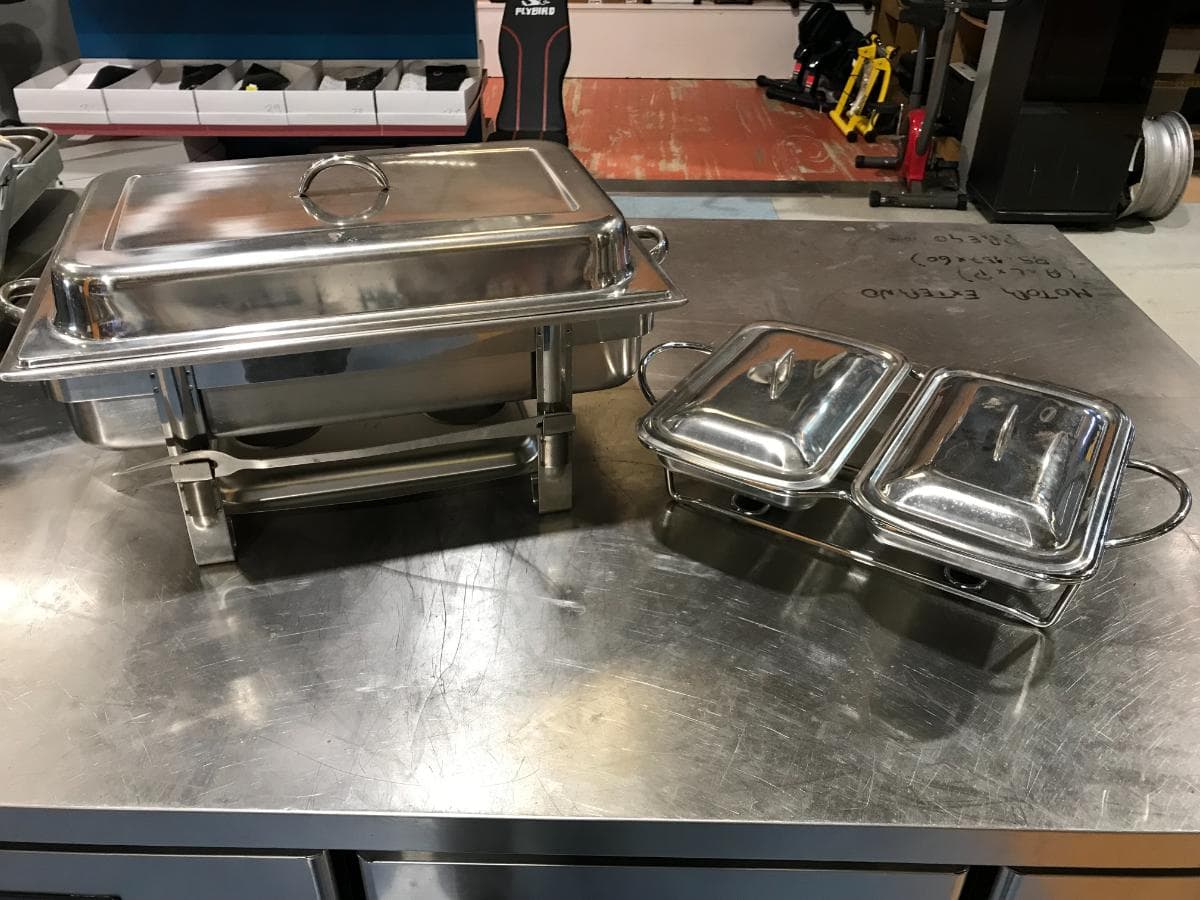 Equipamento Hotelaria — imagem 3