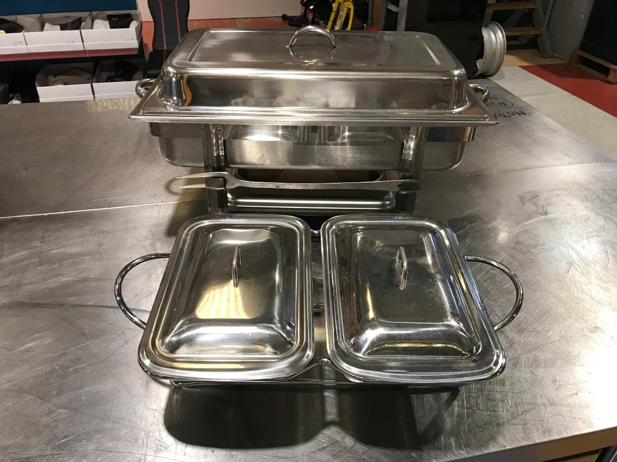 Equipamento Hotelaria — imagem 1