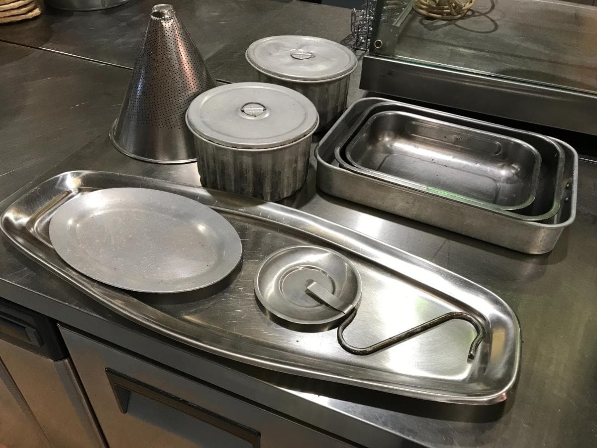 Equipamento Hotelaria — imagem 2