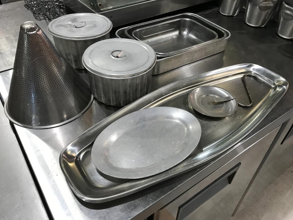 Equipamento Hotelaria — imagem 3