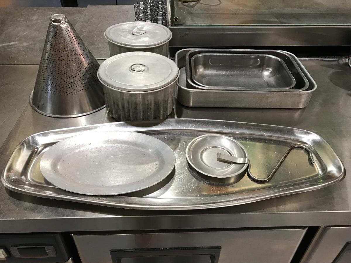 Equipamento Hotelaria — imagem 1