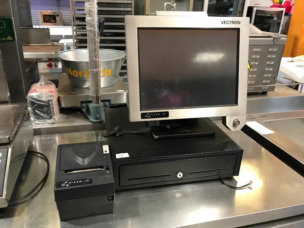 Equipamento Hotelaria — imagem 1