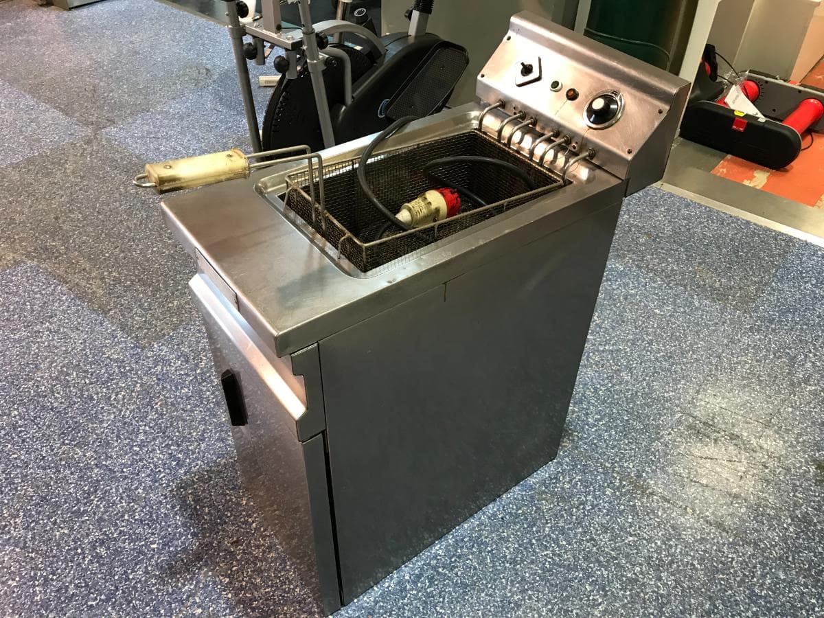 Freidora eléctrica — imagen 5