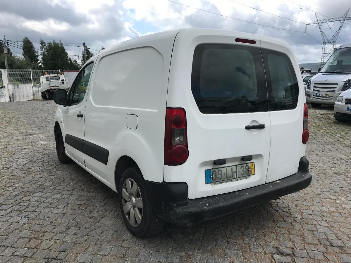 Citroën Berlingo — image 5