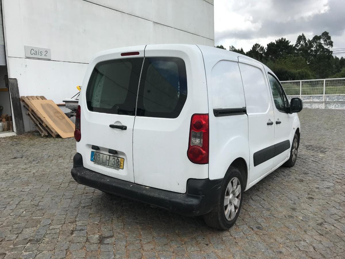 Citroën Berlingo — image 4