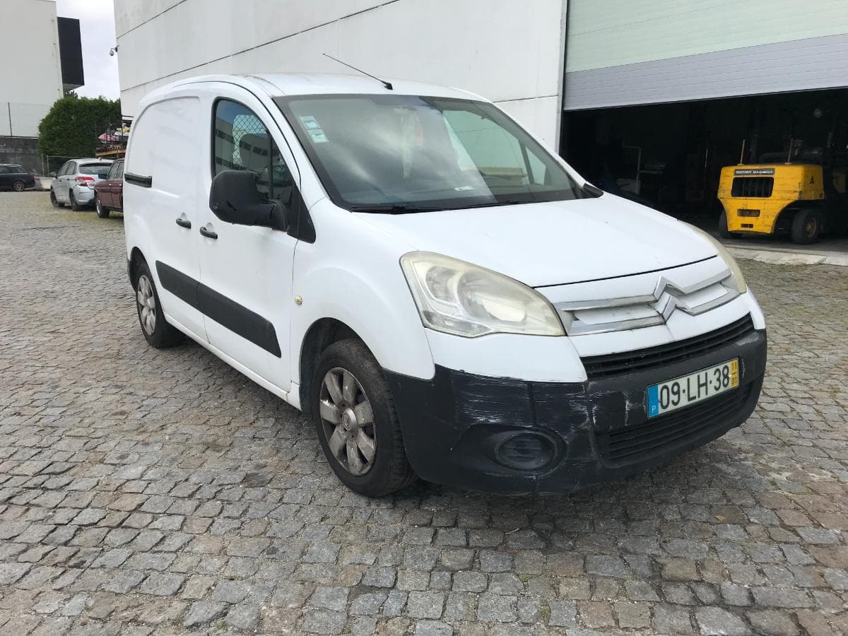 Citroën Berlingo — image 1