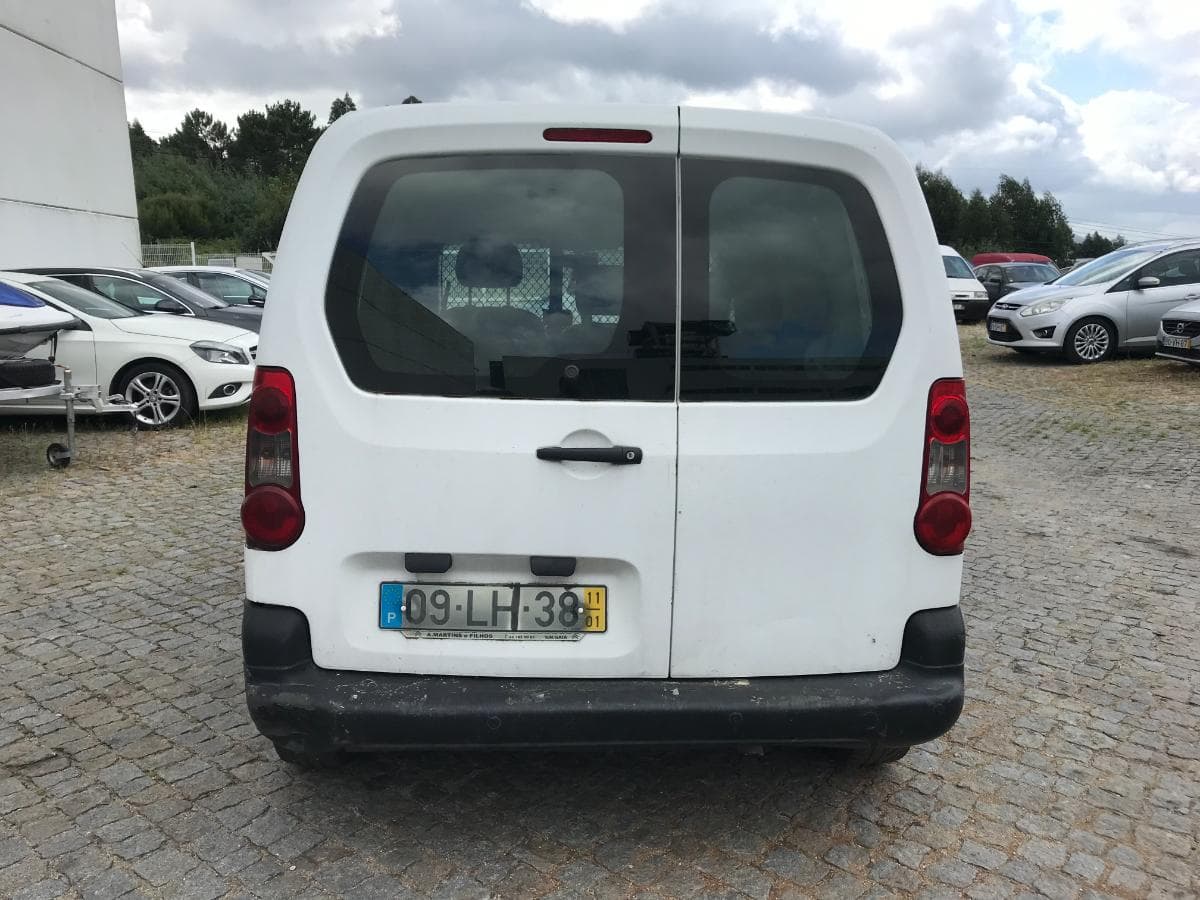 Citroën Berlingo — image 6