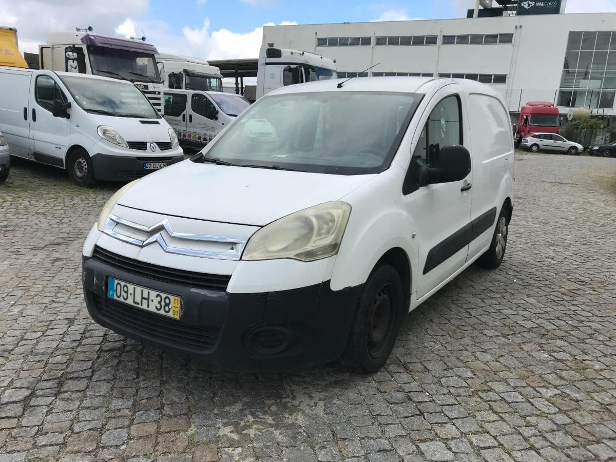 Citroën Berlingo — image 3