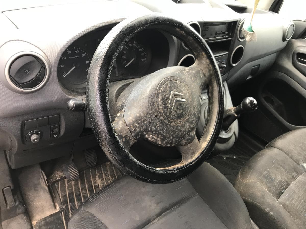 Citroën Berlingo — image 19