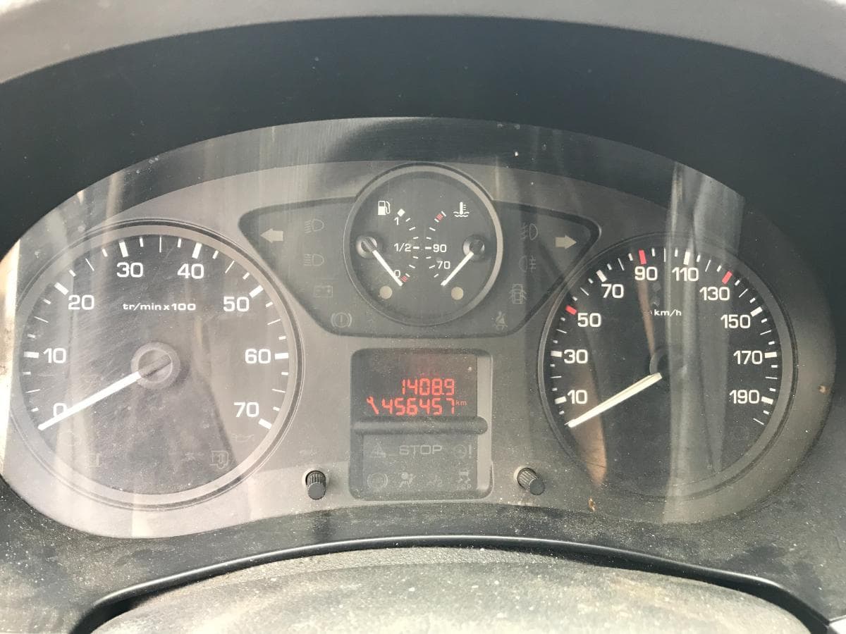 Citroën Berlingo — image 22