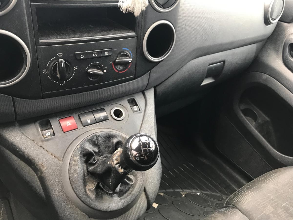 Citroën Berlingo — image 23