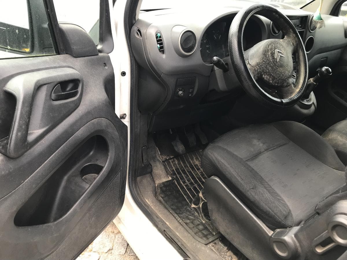 Citroën Berlingo — image 18