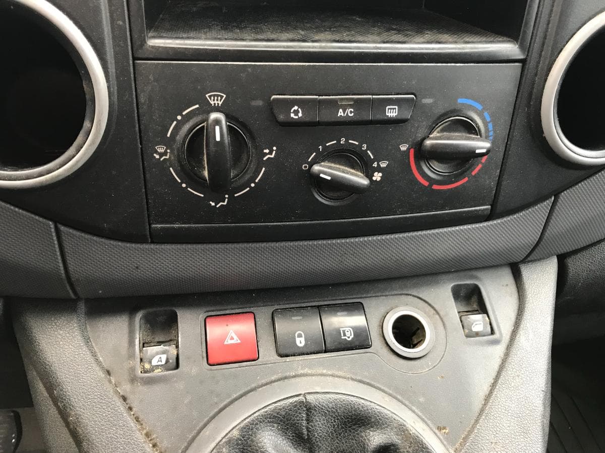 Citroën Berlingo — image 25