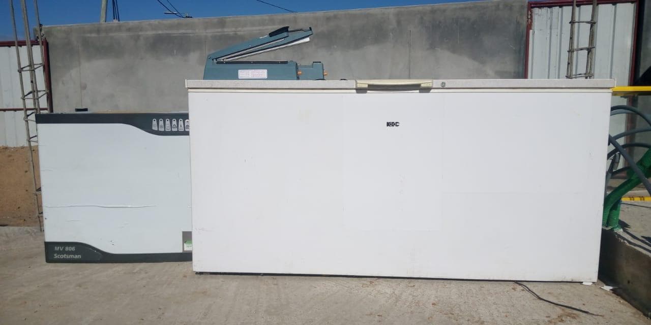 Equipamento para fabrico de gelo · — imagen 2