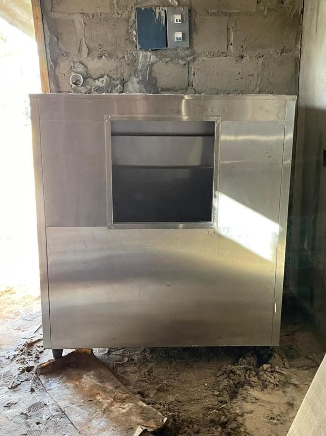 Equipamento para fabrico de gelo · — imagen 3