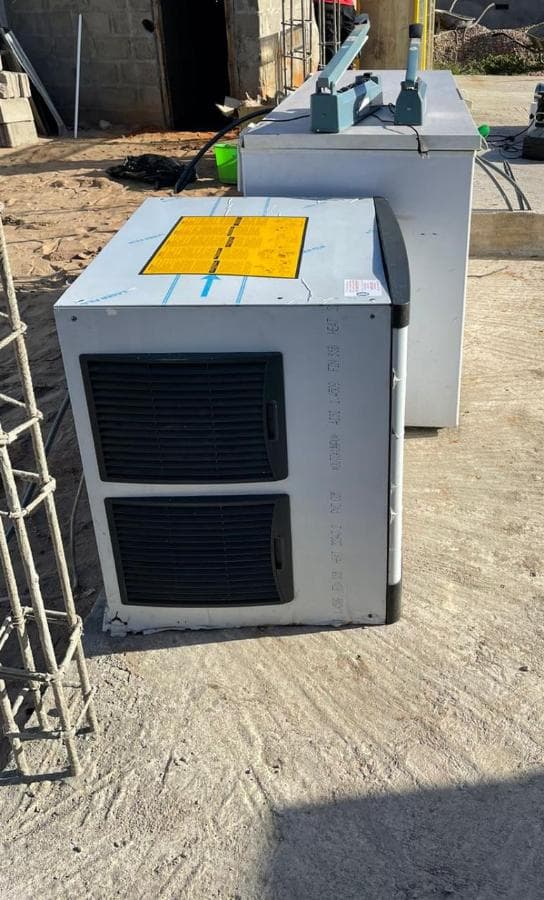 Equipamento para fabrico de gelo · — imagen 7