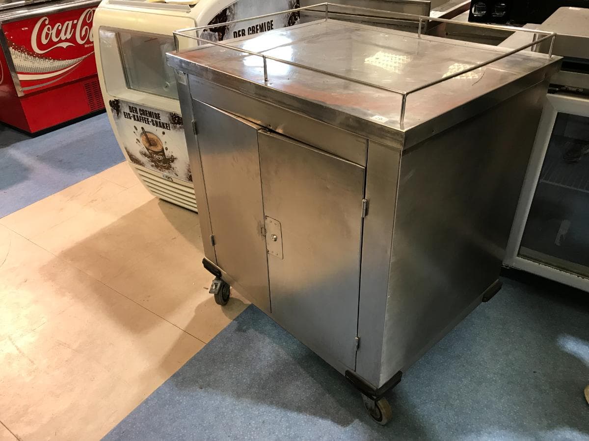 Móvel em Inox — imagem 2