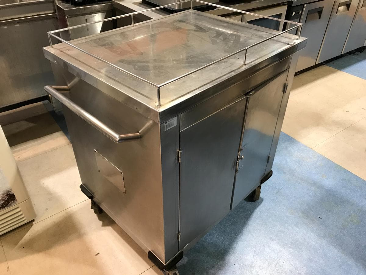 Móvel em Inox — imagem 4