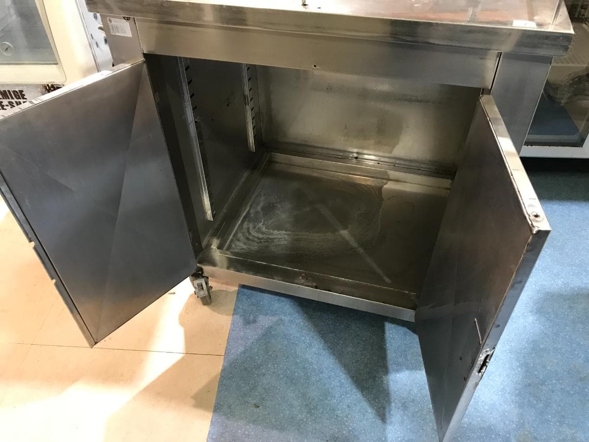 Móvel em Inox — imagem 3