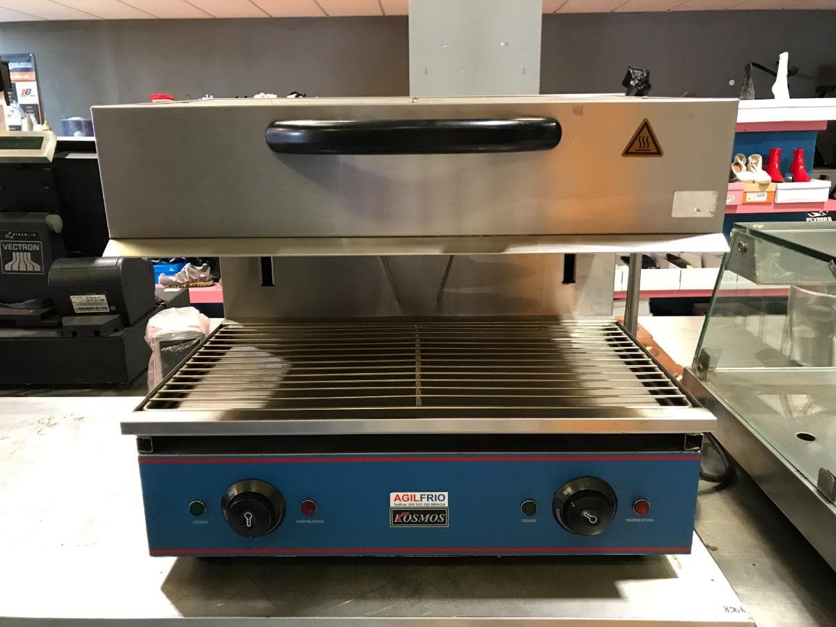 Forno Salamandra — imagem 1