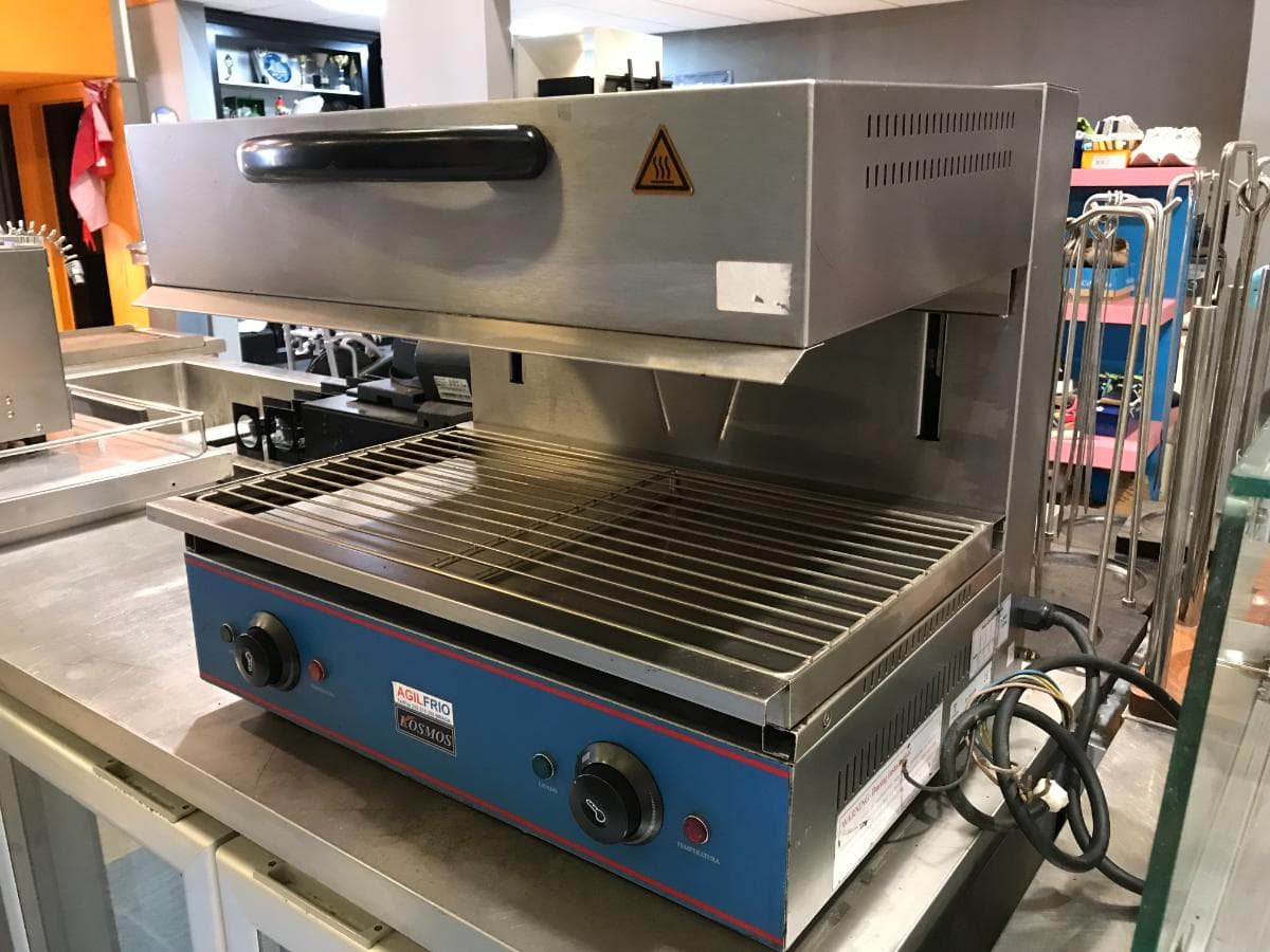 Forno Salamandra — imagem 2