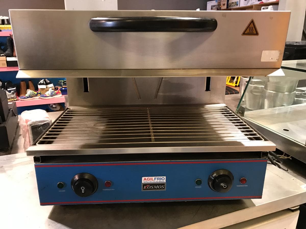 Forno Salamandra — imagem 4