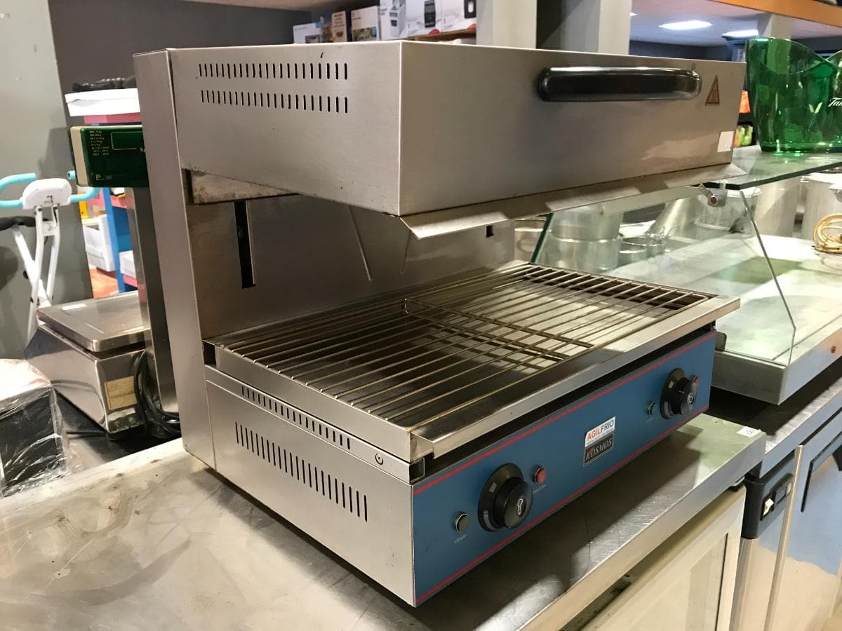 Forno Salamandra — imagem 3
