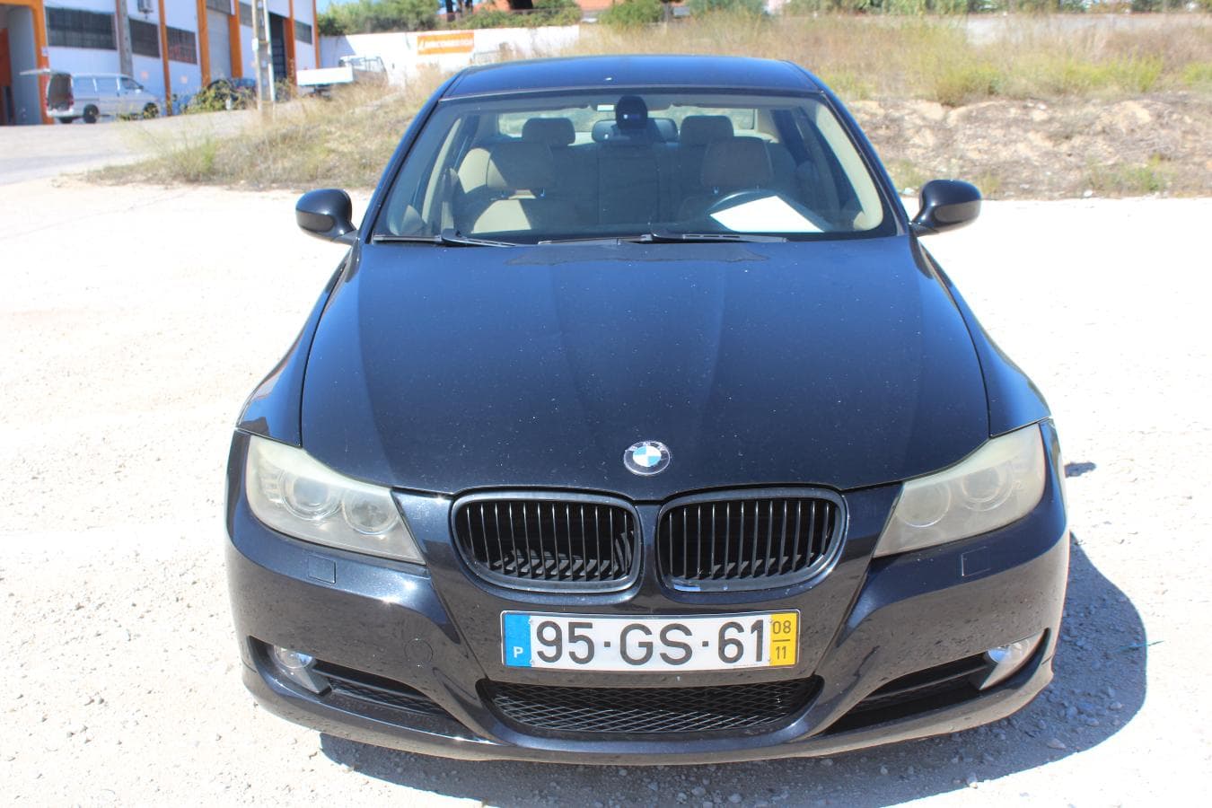 BMW 320D · Ano 2008 — imagem 3