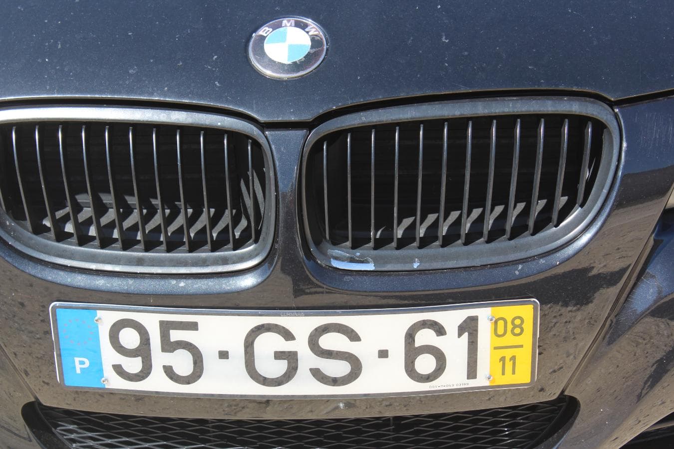 BMW 320D · Ano 2008 — imagem 4