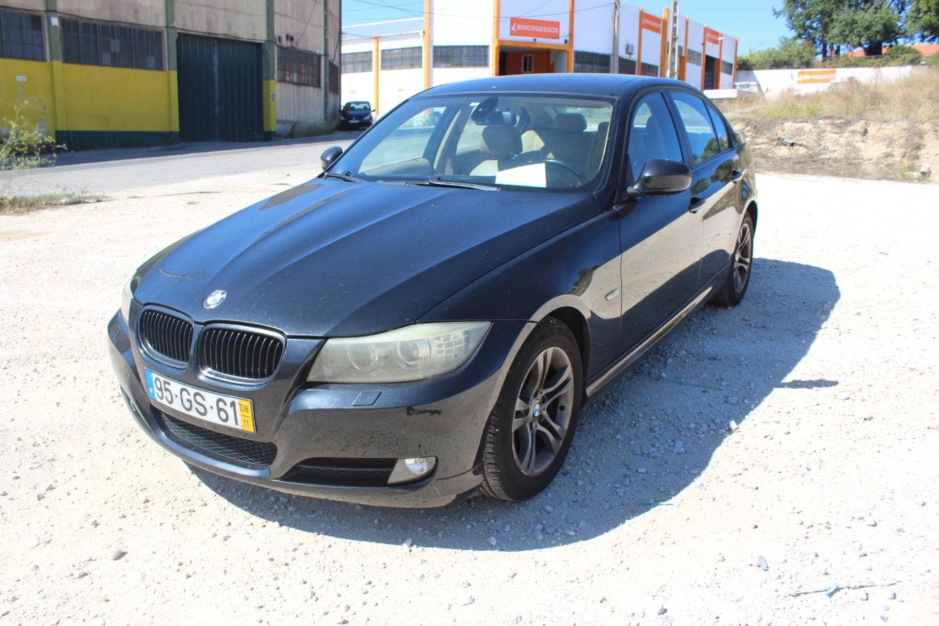 BMW 320D · Ano 2008 — imagem 5