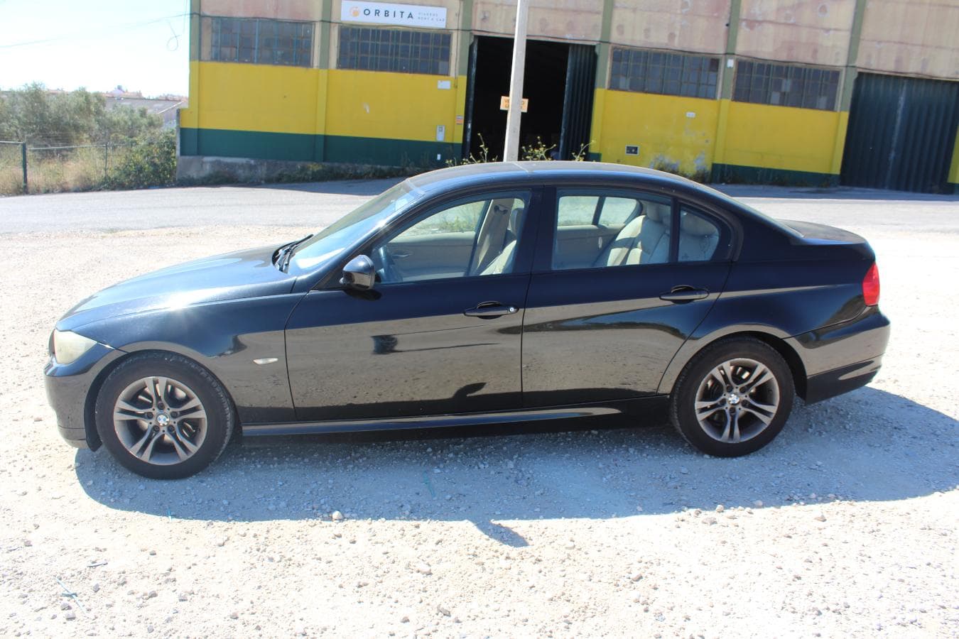 BMW 320D · Ano 2008 — imagem 7