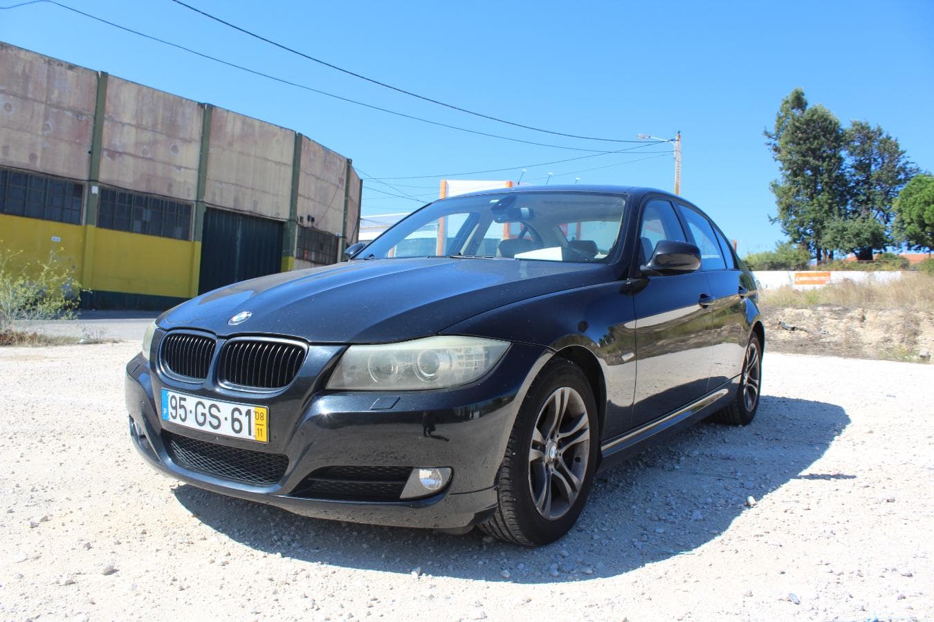 BMW 320D · Ano 2008 — imagem 6