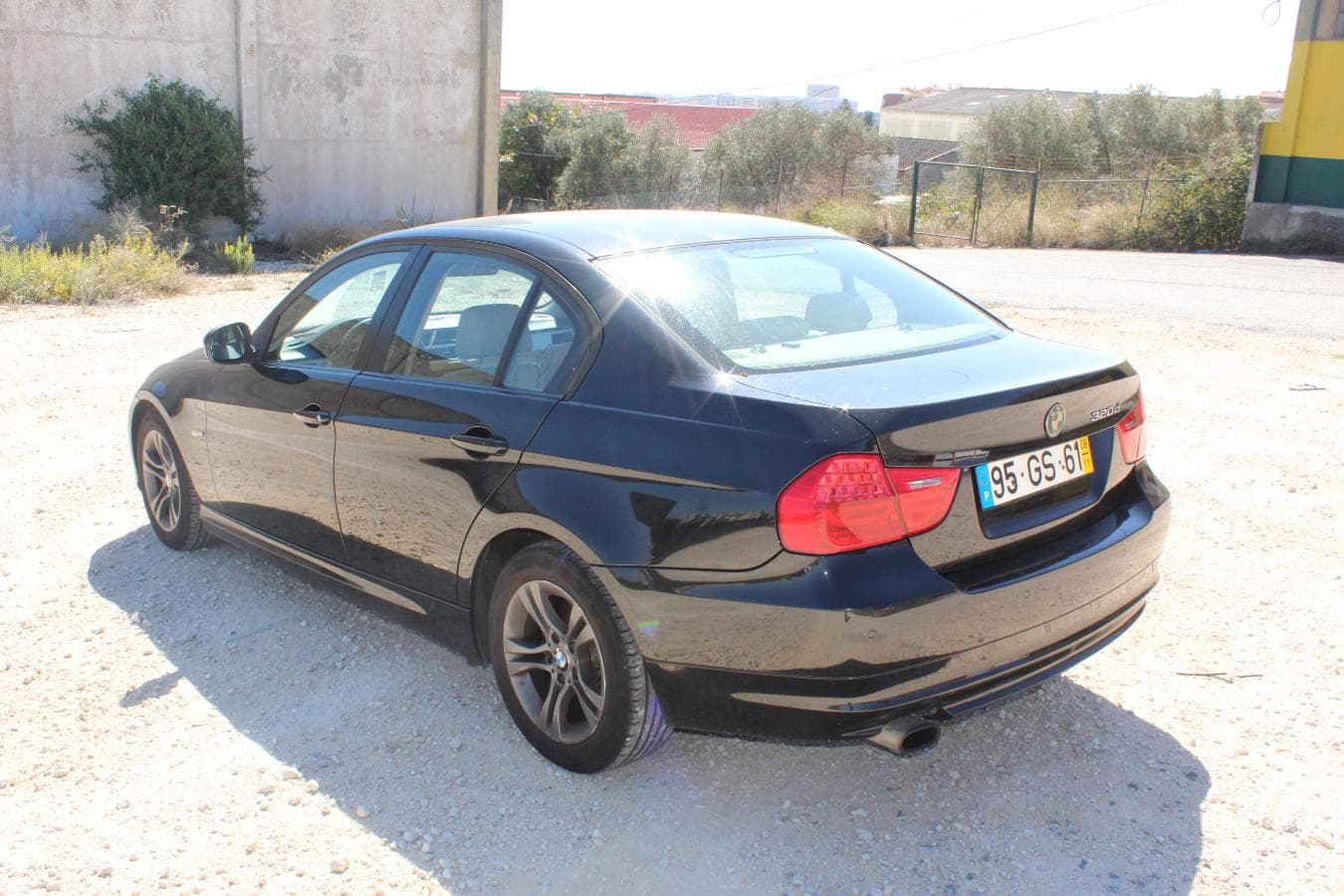 BMW 320D · Ano 2008 — imagem 8