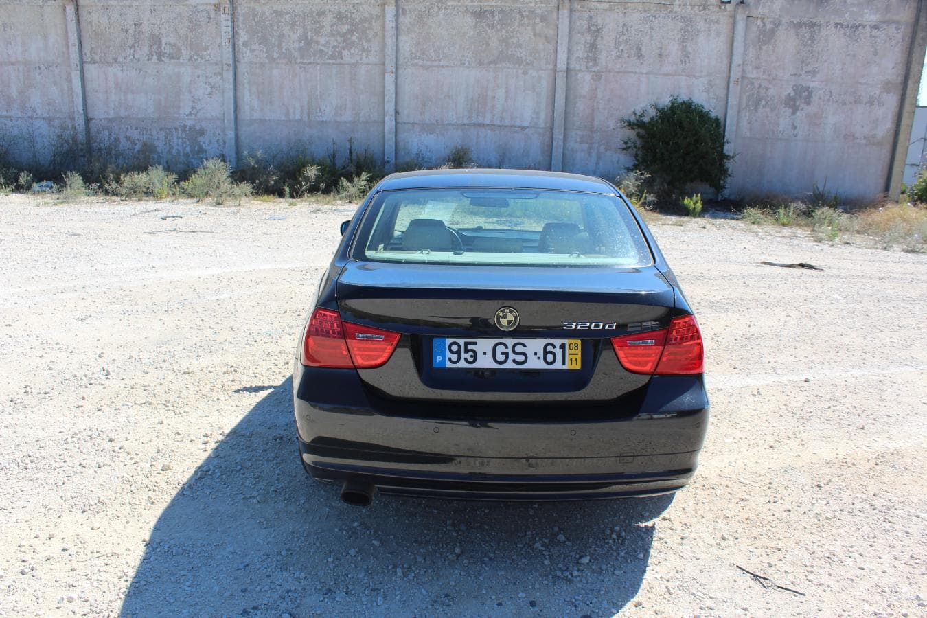 BMW 320D · Ano 2008 — imagem 10