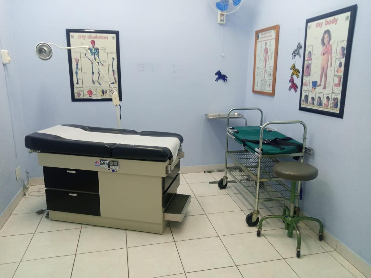 Equipamento hospitalar · — imagem 1