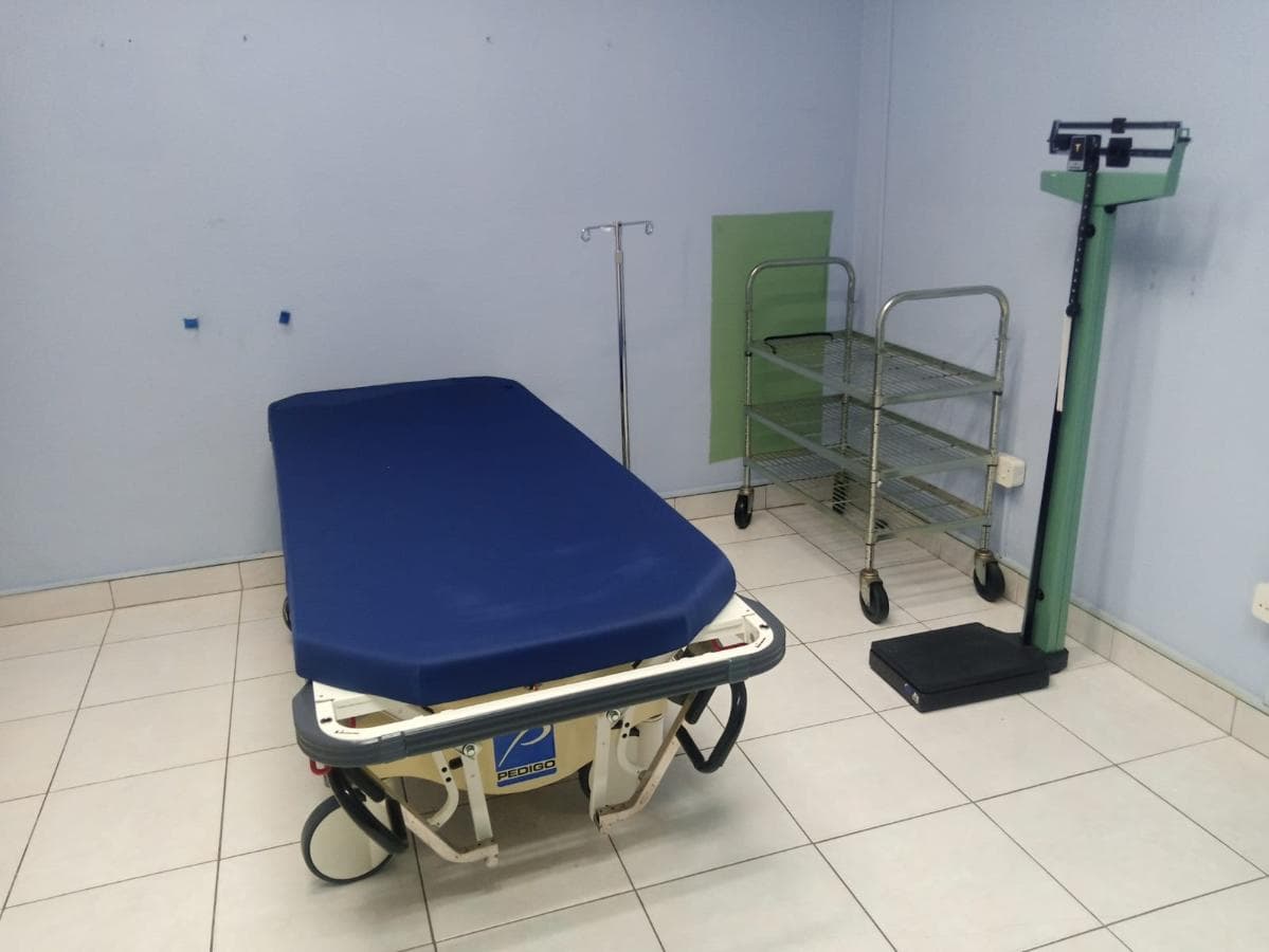 Equipamento hospitalar · — imagem 1